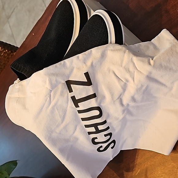 SCHUTZ Shoes - SCHUTZ sneakers, Brand new in box with dusty, women's 7.5, from Nordstrom